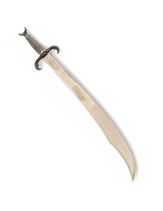 cimitarra árabe rústica 2