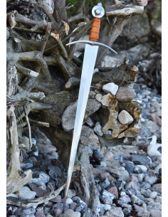 Espada armando Conde de Nieuwerkerke século XV 2