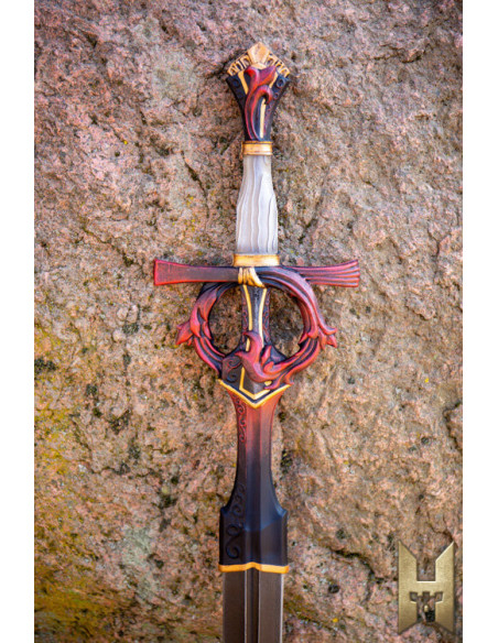 Espada fantástica Highborn Série...