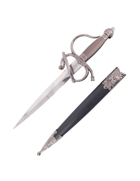 Adaga medieval Colada del Cid, com...