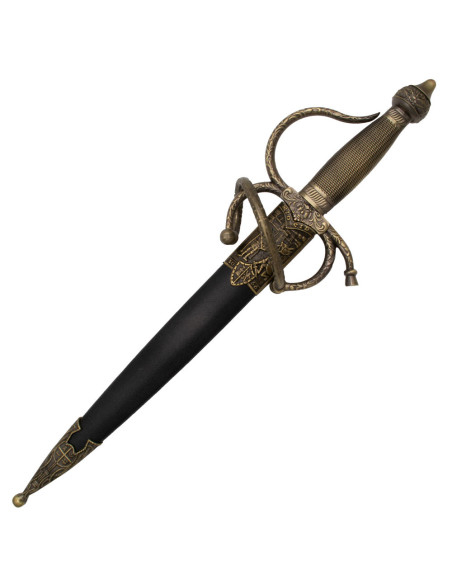 Adaga medieval Colada del Cid com...