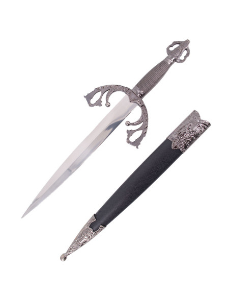 Adaga medieval Tizona del Cid, com...