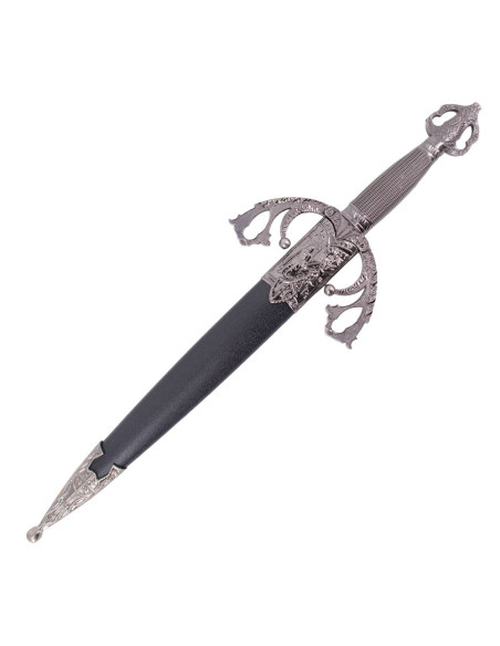 Adaga medieval Tizona del Cid, com...