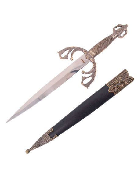 Adaga medieval Tizona del Cid com...