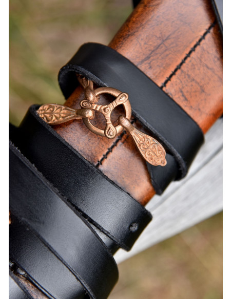 Espada medieval Aislinn com bainha,...