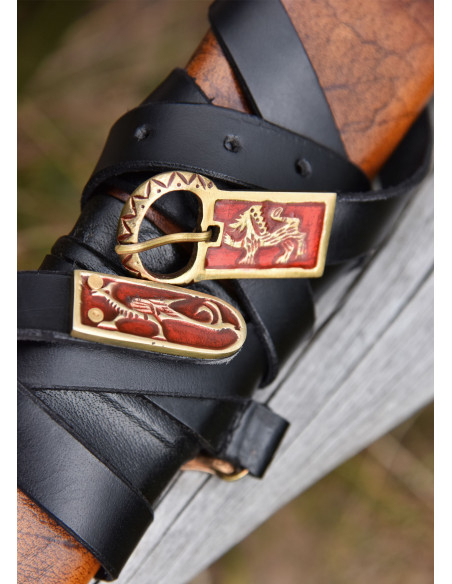 Espada medieval Aislinn com bainha,...