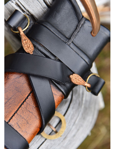 Espada medieval Aislinn com bainha,...