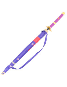 Enma Roronoa Zoro katana guarda-chuva de One Piece