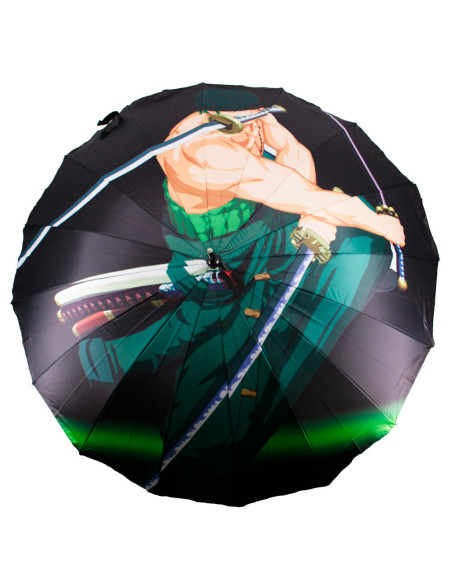 Enma Roronoa Zoro katana guarda-chuva...