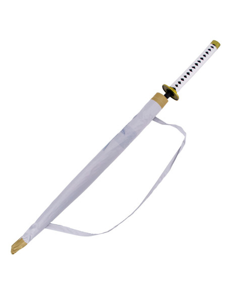 Roronoa Zoro katana guarda-chuva de...