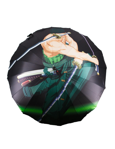 Roronoa Zoro katana guarda-chuva de...