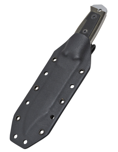 Faca tática Camillus modelo Skol de...