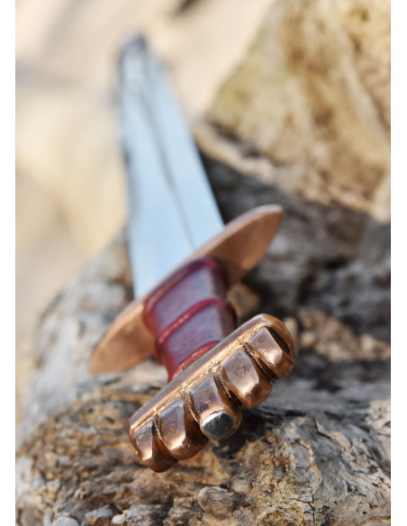 Espada Viking Vestre Berg com bainha,...