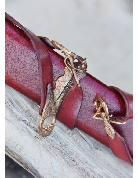 Espada Viking Vestre Berg com bainha,...