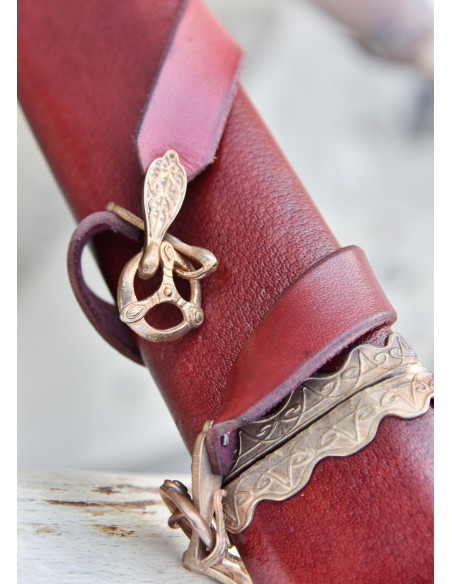 Espada Viking Vestre Berg com bainha,...