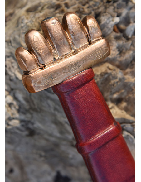 Espada Viking Vestre Berg com bainha,...