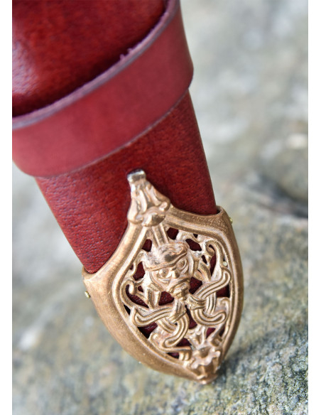 Espada Viking Vestre Berg com bainha,...