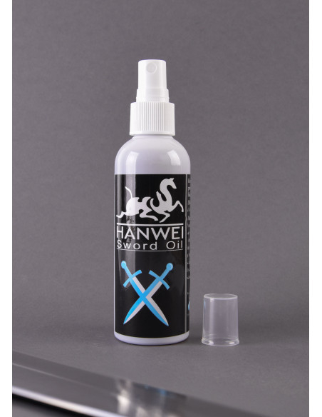 Frasco Óleo protetor para espadas (50...
