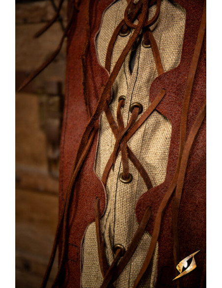 Quiver de Couro Imperal Quiver - Marrom