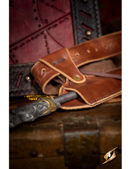 Coldre para Varinha de Ombro com...