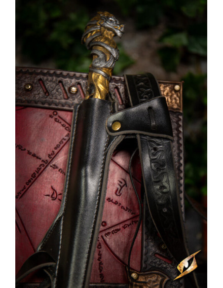 Coldre para Varinha de Ombro com...