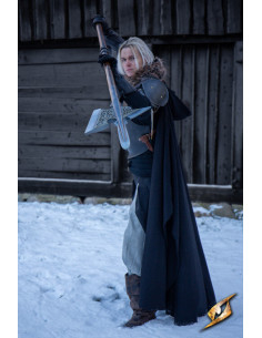 Alabarda Imperial Longa para LARP (220 cm.) 2