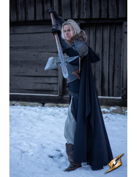 Alabarda Imperial Longa para LARP...