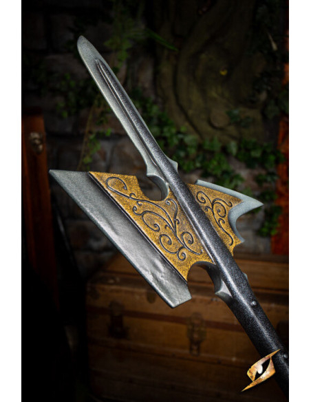 Alabarda Imperial Longa para LARP...