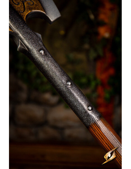 Alabarda Imperial Longa para LARP...