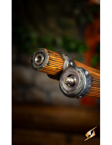 Alabarda Imperial Longa para LARP...