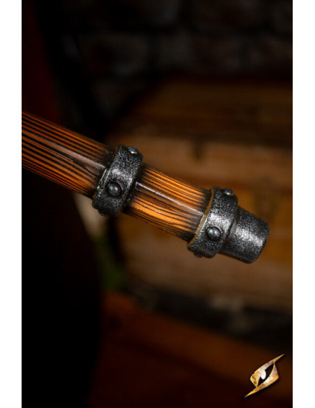 Alabarda Imperial Longa para LARP...