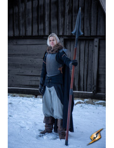 Lança Partesana longa para LARP (230 cm.)