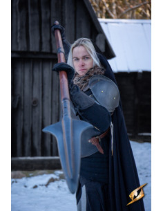 Lança Partesana longa para LARP (230 cm.) 2