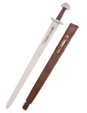 Espada Duna Viking com bainha, século X