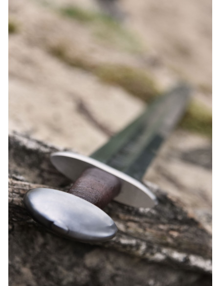 Espada Duna Viking com bainha, século X