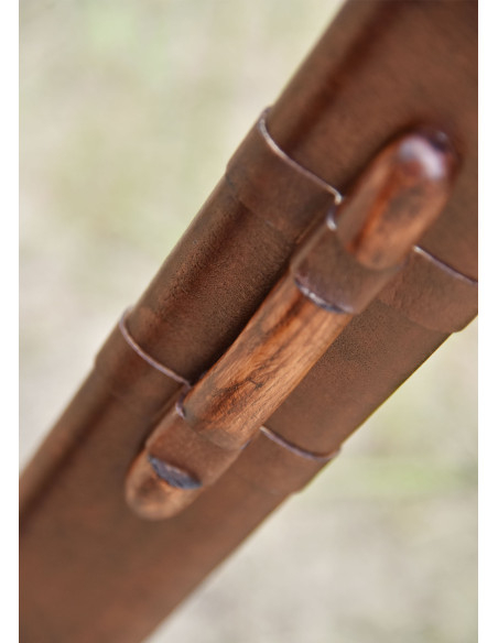 Espada Duna Viking com bainha, século X