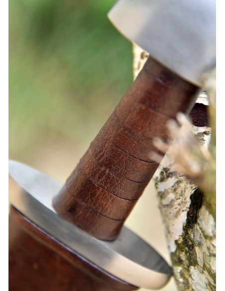 Espada Duna Viking com bainha, século X