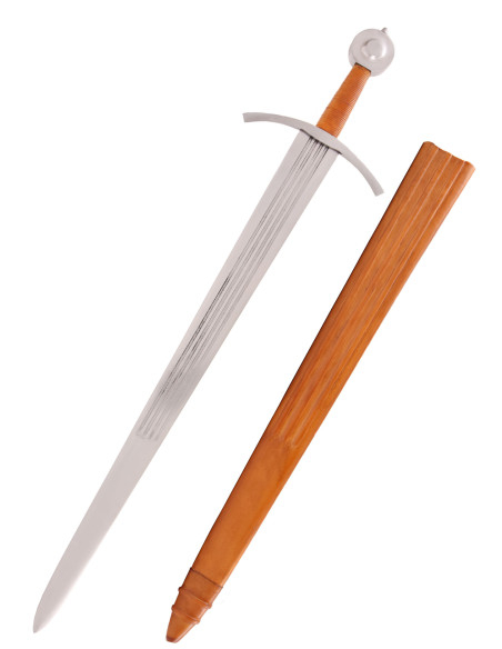 Espada medieval de armas Moonbrand...