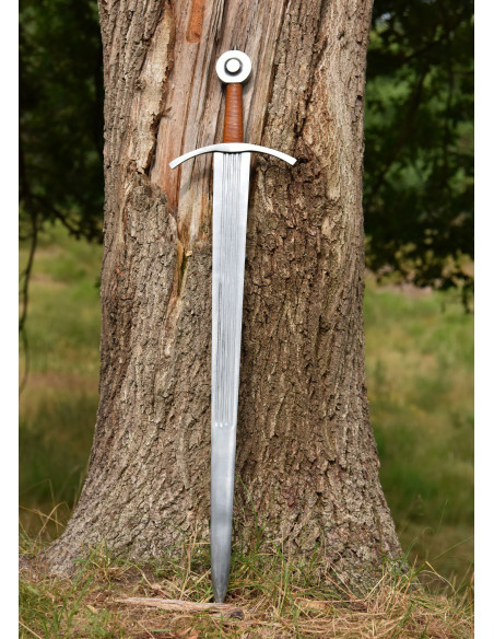 Espada medieval de armas Moonbrand...