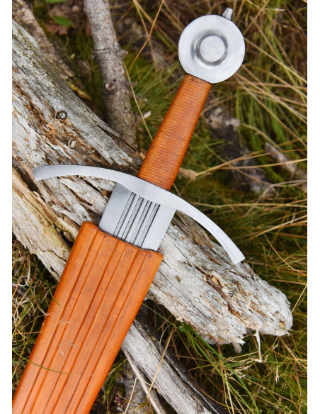 Espada medieval de armas Moonbrand...