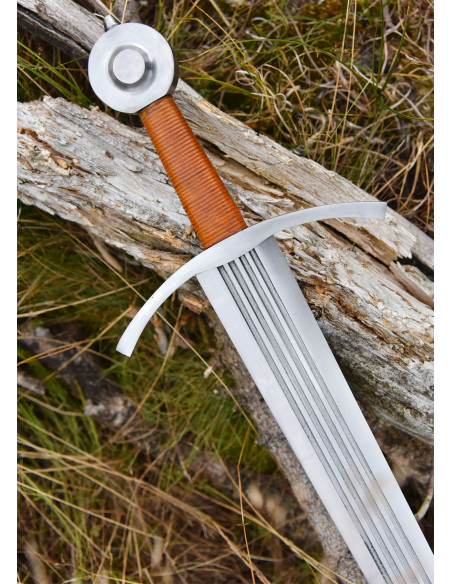 Espada medieval de armas Moonbrand...