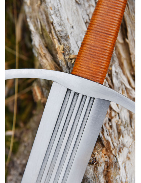 Espada medieval de armas Moonbrand...