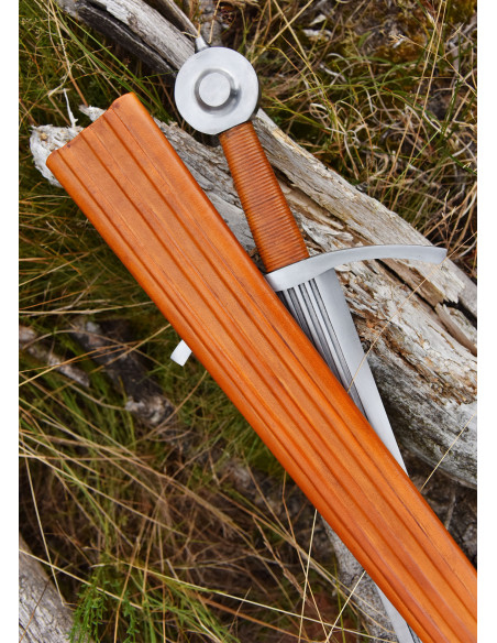 Espada medieval de armas Moonbrand...