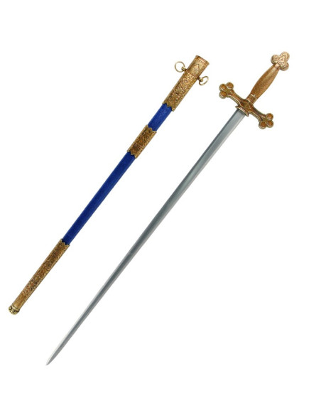 Espada maçônica (século XVIII)