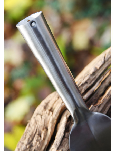 Ponta de lança celta de La Tène, 51 cm.