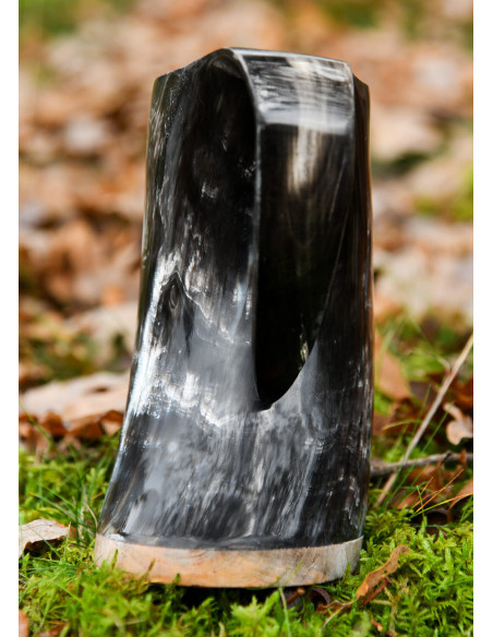 Jarro Viking Valknut num. 1 chifre...