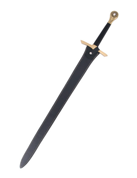 Espada não oficial de Elendil, anéis...