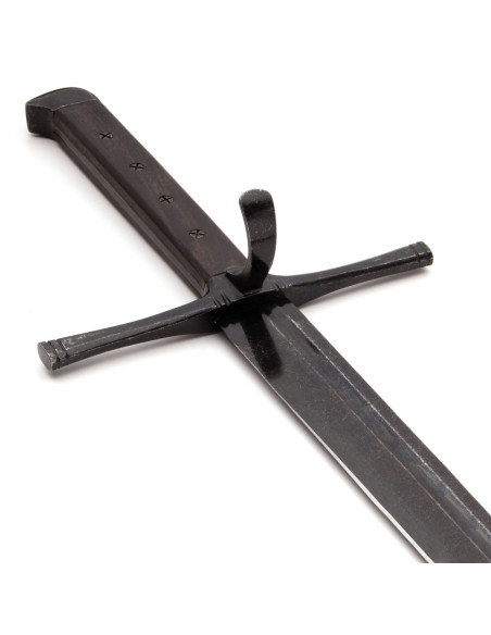 Grande espada de faca alemã (103 cm.)