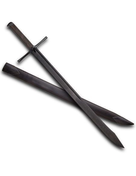Grande espada de faca alemã (103 cm.)