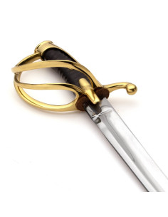 Sabre Hussardo Napoleônico Francês Anxi 2